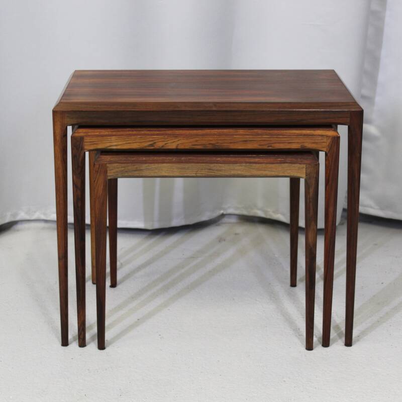 Vintage nesting tables - Danish Design
