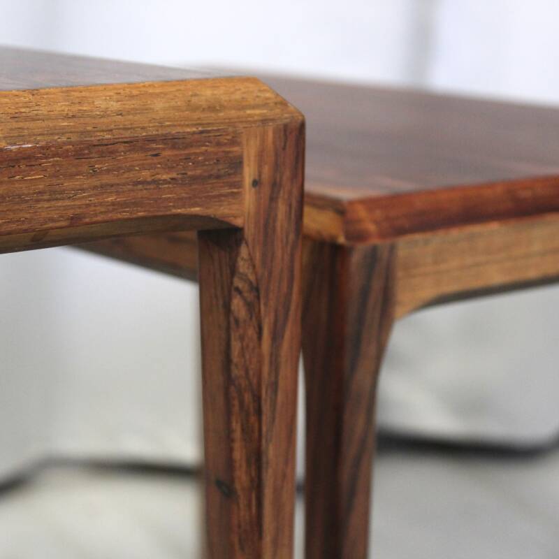 Vintage nesting tables - Danish Design