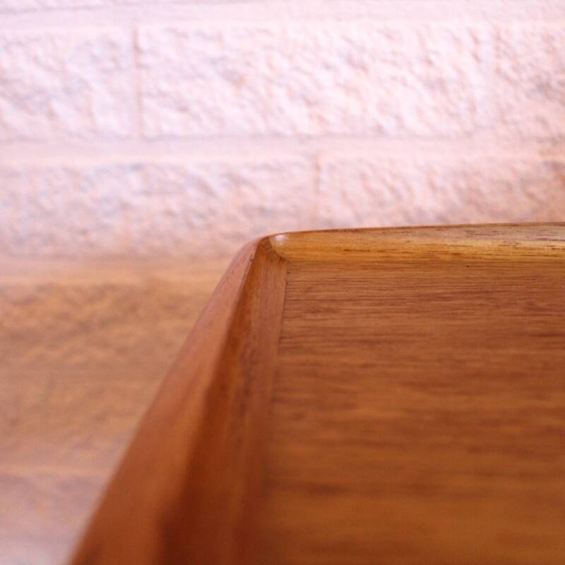 Vintage design salontafel - Grete Jalk Glosturp