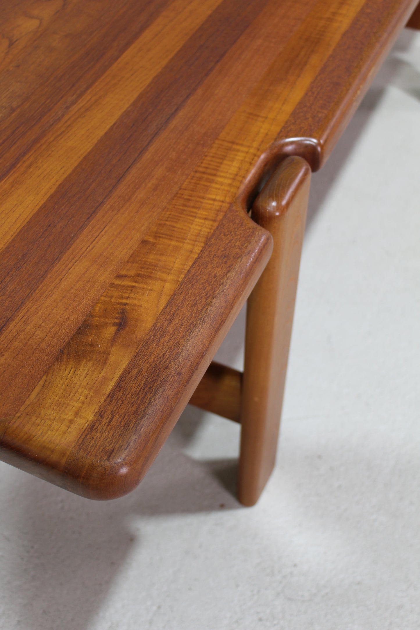 Vintage Deens design salontafel - Niels Bach