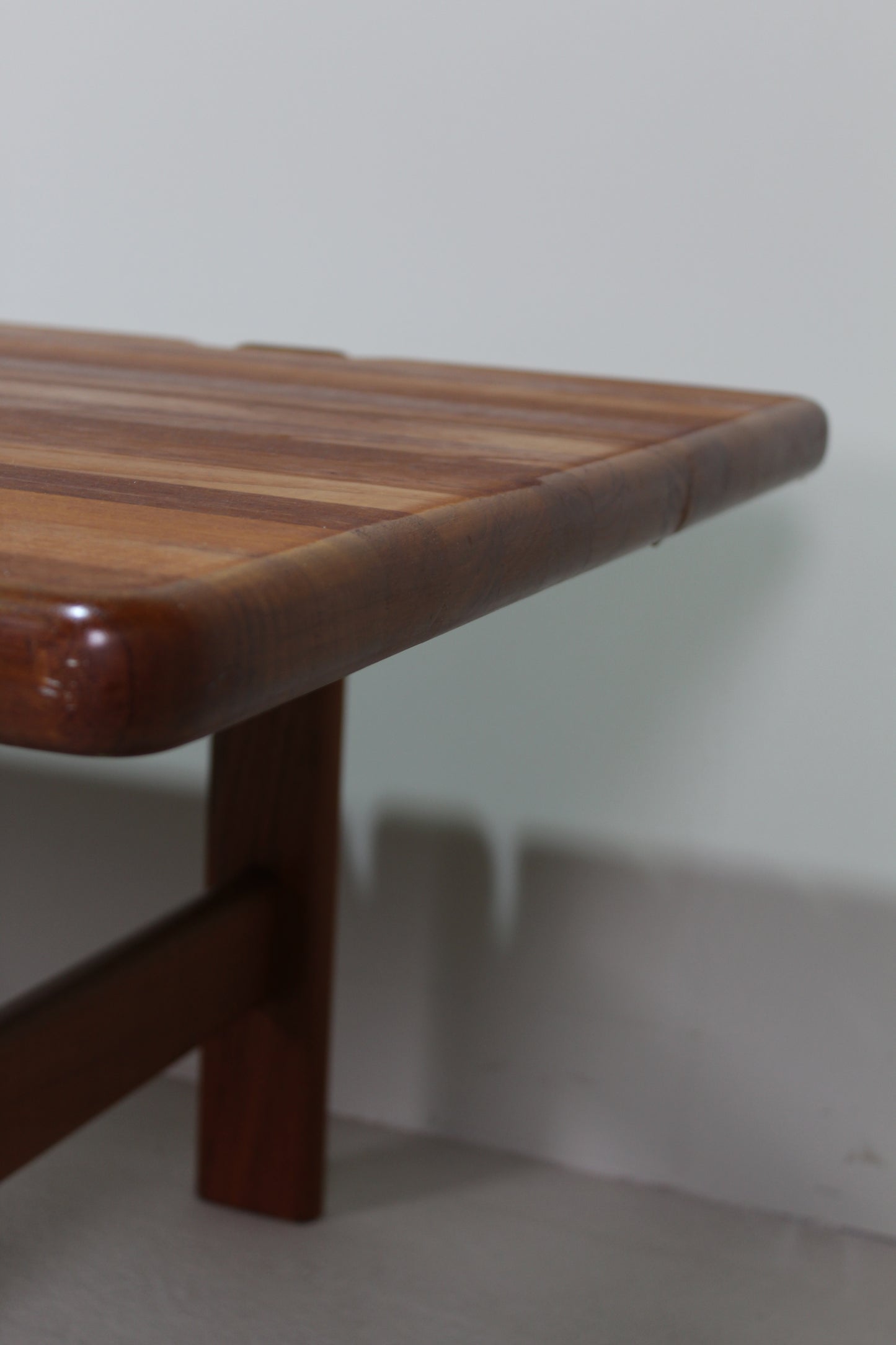 Vintage Deens design salontafel - Niels Bach