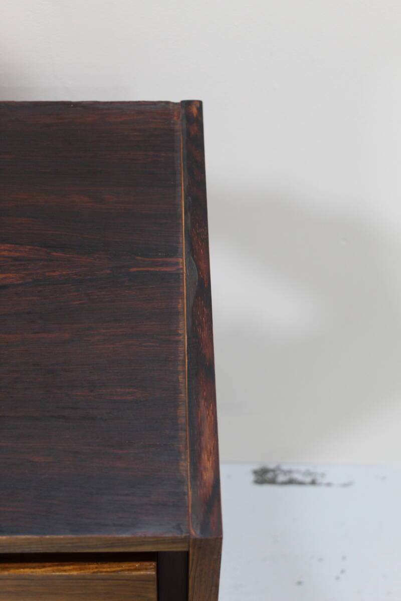 Vintage dressoir - jaren '60 palissander | 01379