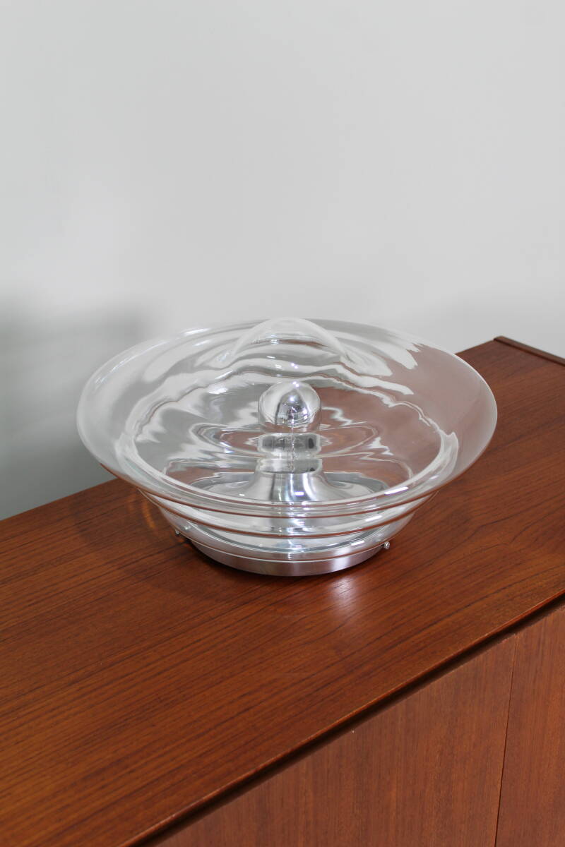 Vintage ceiling lamp, wall lamp - 70s Dijkstra | 01430