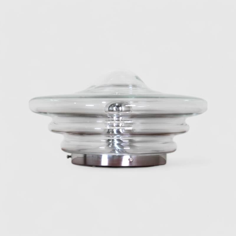 Vintage ceiling lamp, wall lamp - 70s Dijkstra | 01430