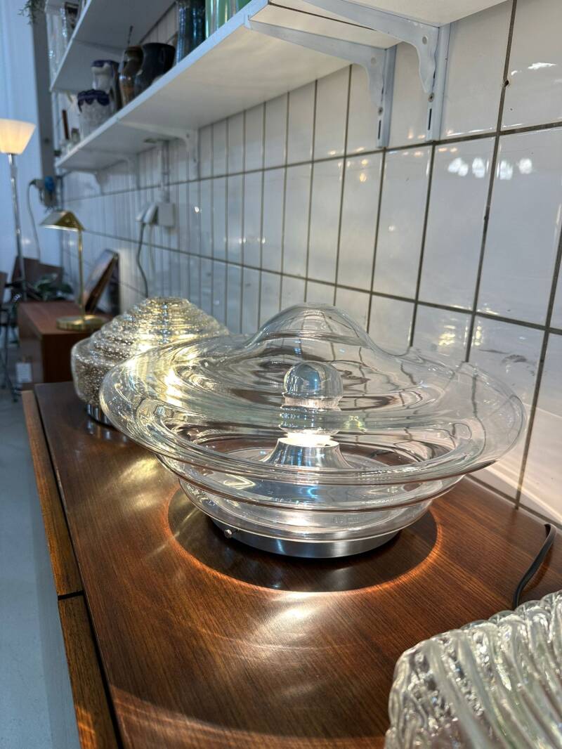 Vintage ceiling lamp, wall lamp - 70s Dijkstra | 01430