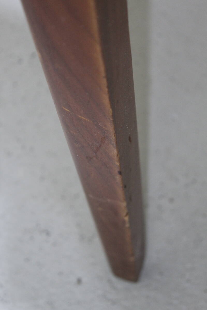 Vintage extendable dining table - 1960s, teak | 01353