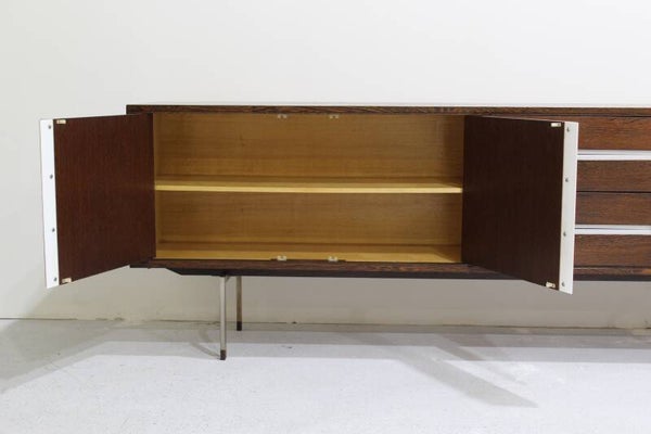 Vintage-Sideboard Tijsseling – Wengeholz, 1960er | 01057