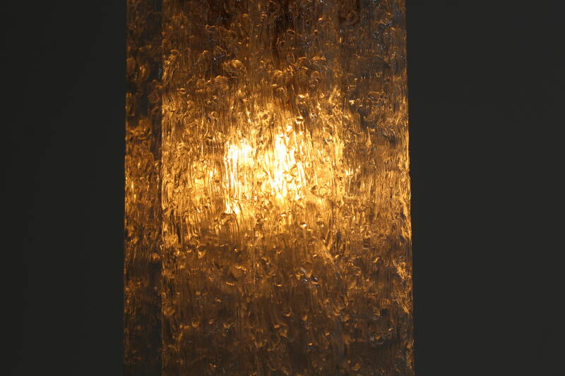 Vintage DORIA hanglamp - jaren '60 | 00927
