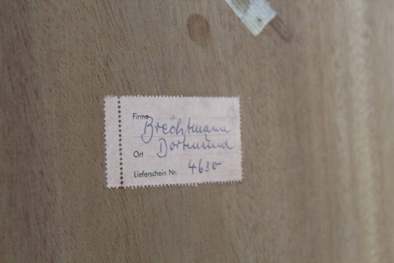 Vintage dressoir, kastje - Jaren '50/'60 | 01062