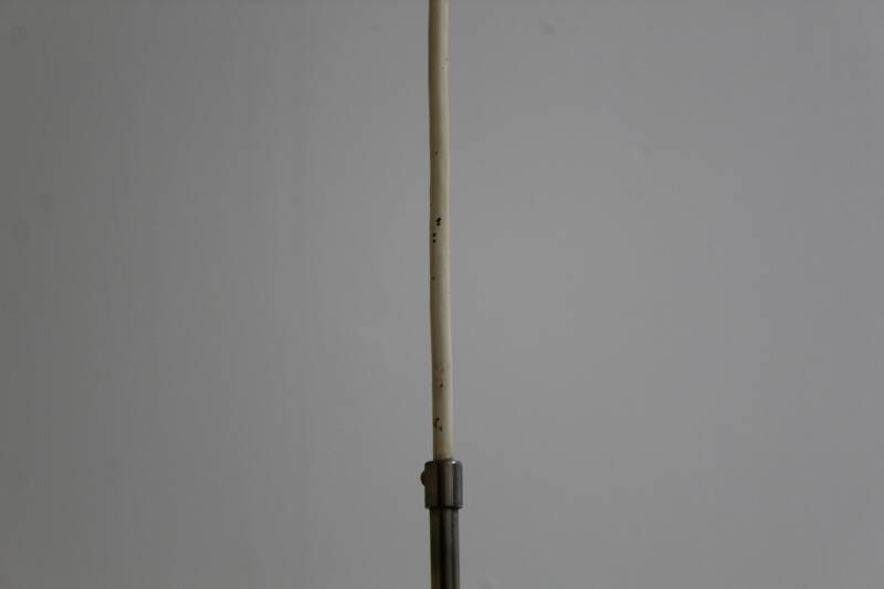 Vintage DORIA hanglamp - jaren '60 | 00927