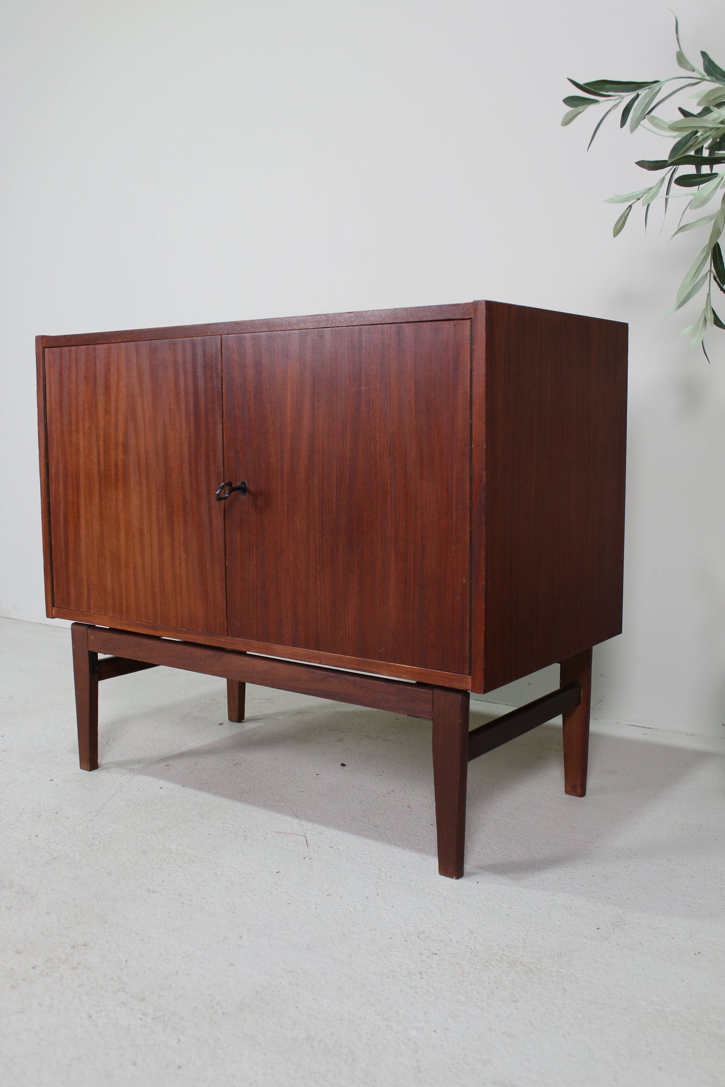 Vintage kastje jaren '60