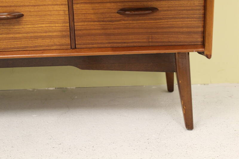 Vintage Design Sideboard, Getränkeschrank, Buffetschrank, G-Plan | 00881