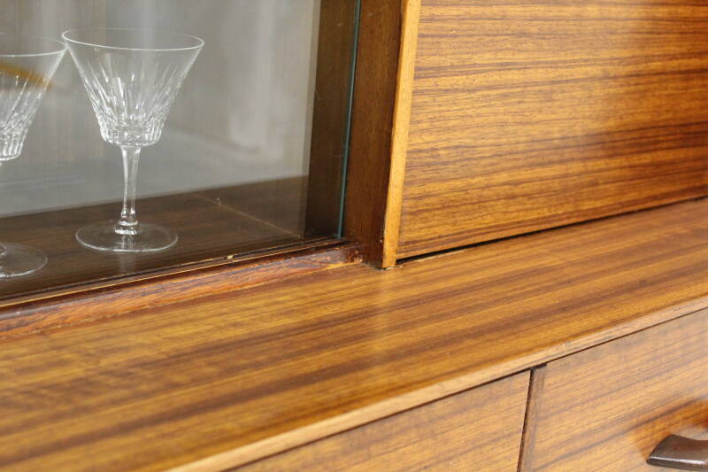Vintage Design Sideboard, Getränkeschrank, Buffetschrank, G-Plan | 00881
