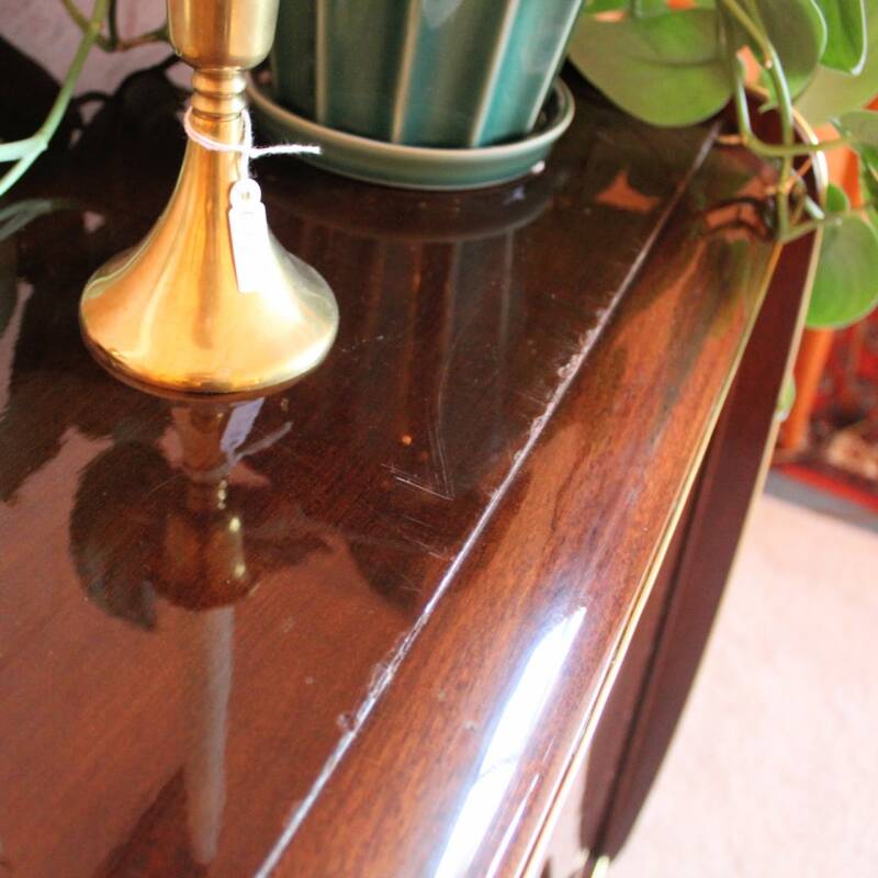 Vintage drankkast, dressoir
