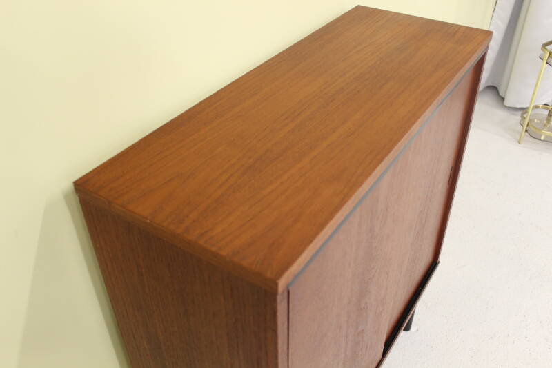 Vintage drankkastje, dressoir
