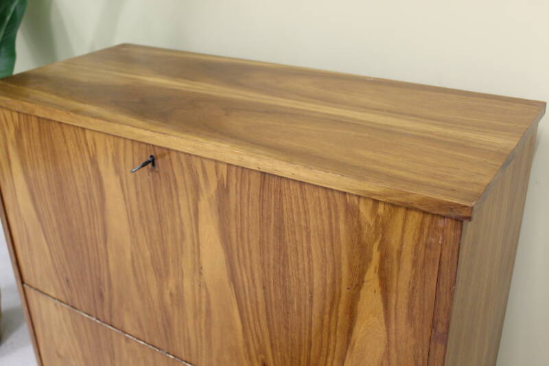Vintage drankkast, cocktailbar, Deens Design jaren '60 | 00874