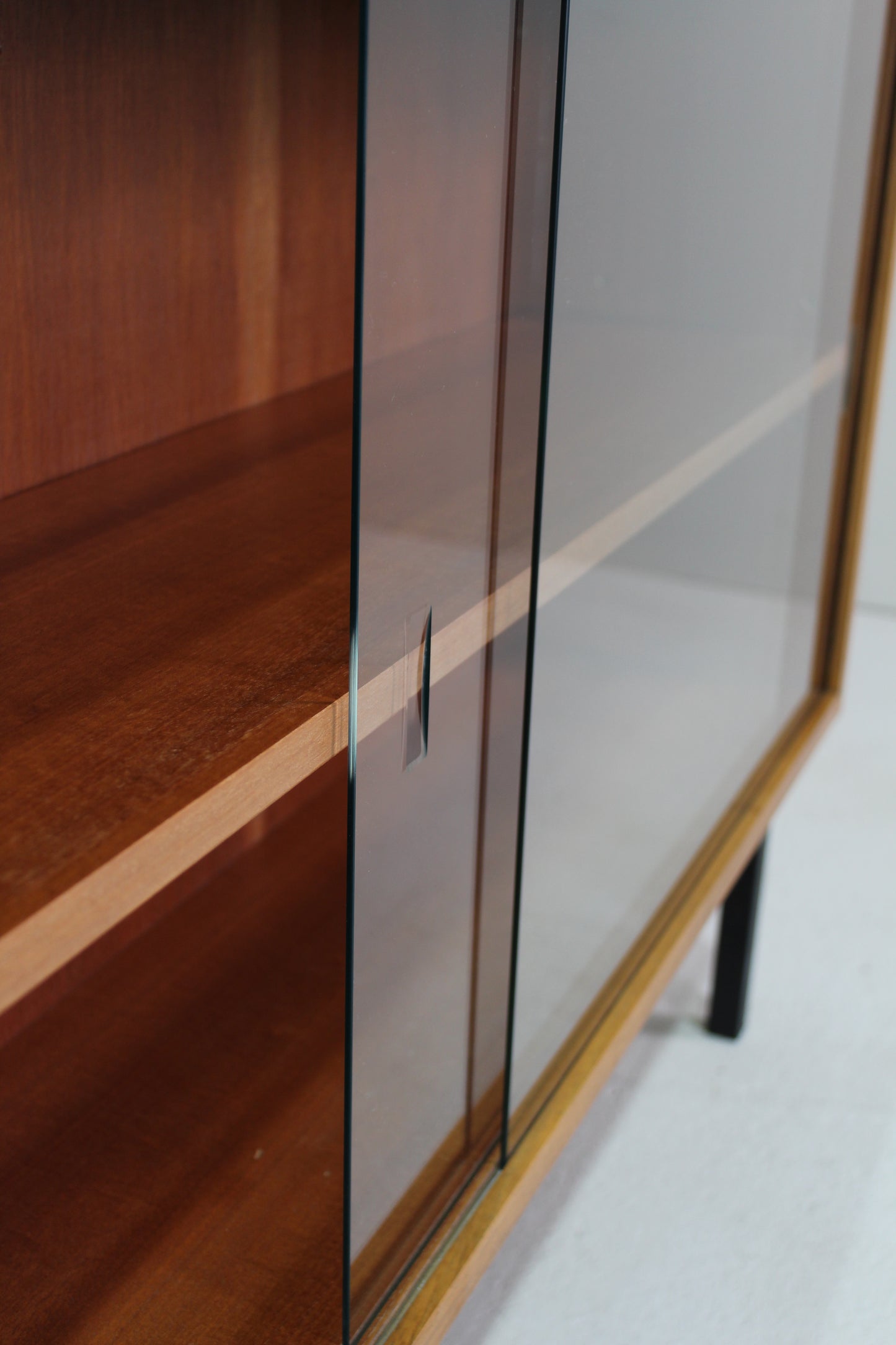 Vintage Vitrine, Sideboard, Getränkeschrank - 1960er Jahre