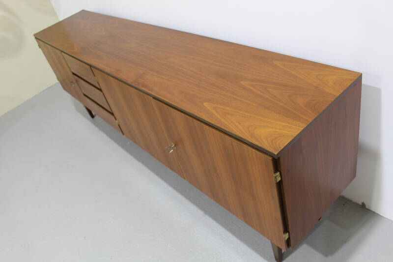 Vintage sideboard - mid century, 1960s | 01220