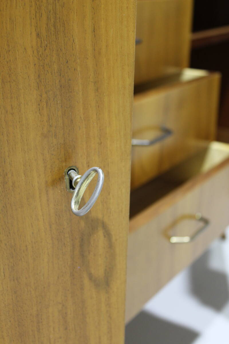 Vintage dressoir, sideboard - Duitsland, jaren '60 | 01417