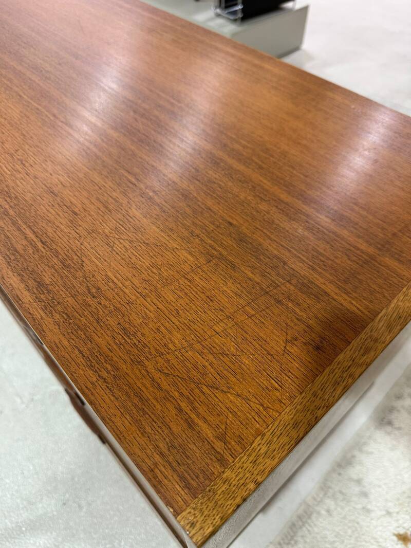 Vintage dressoir, sideboard - Musterring Duits Design, teak, jaren '60 | 01493