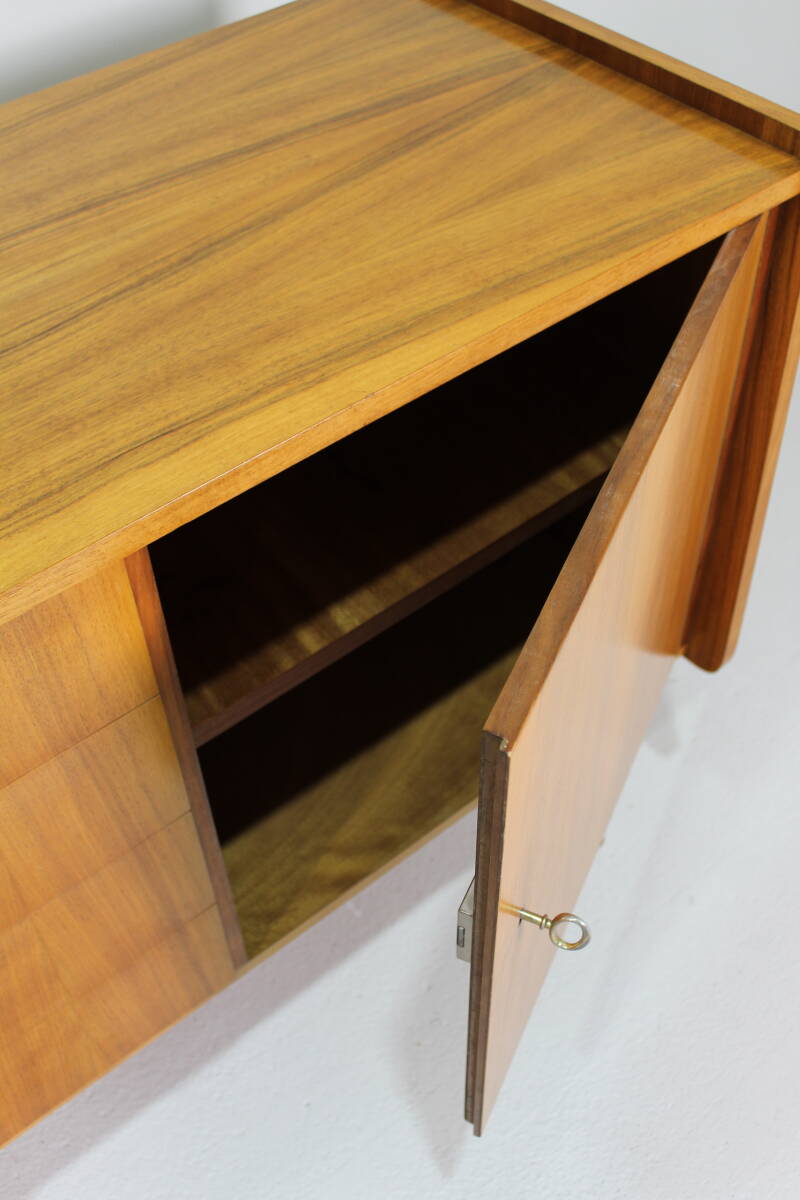Vintage dressoir, sideboard - Duitsland, jaren '60 | 01417