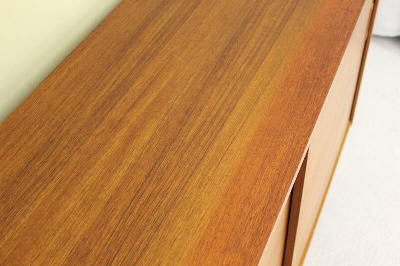 Vintage dressoir teak hout | 00761