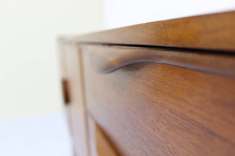 Vintage Brits design dressoir - jaren '60 | 01101
