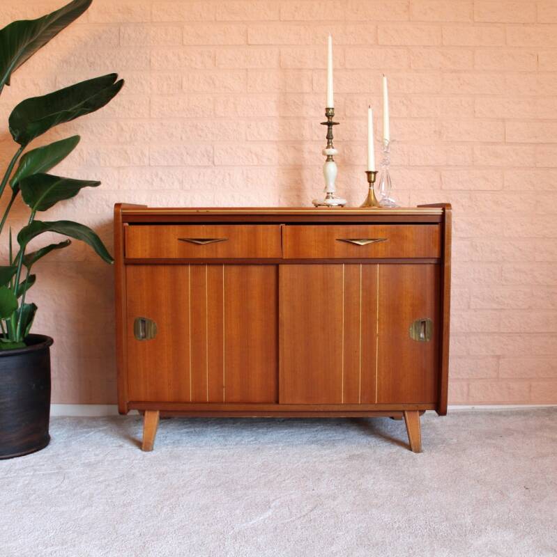 Vintage dressoir jaren '50