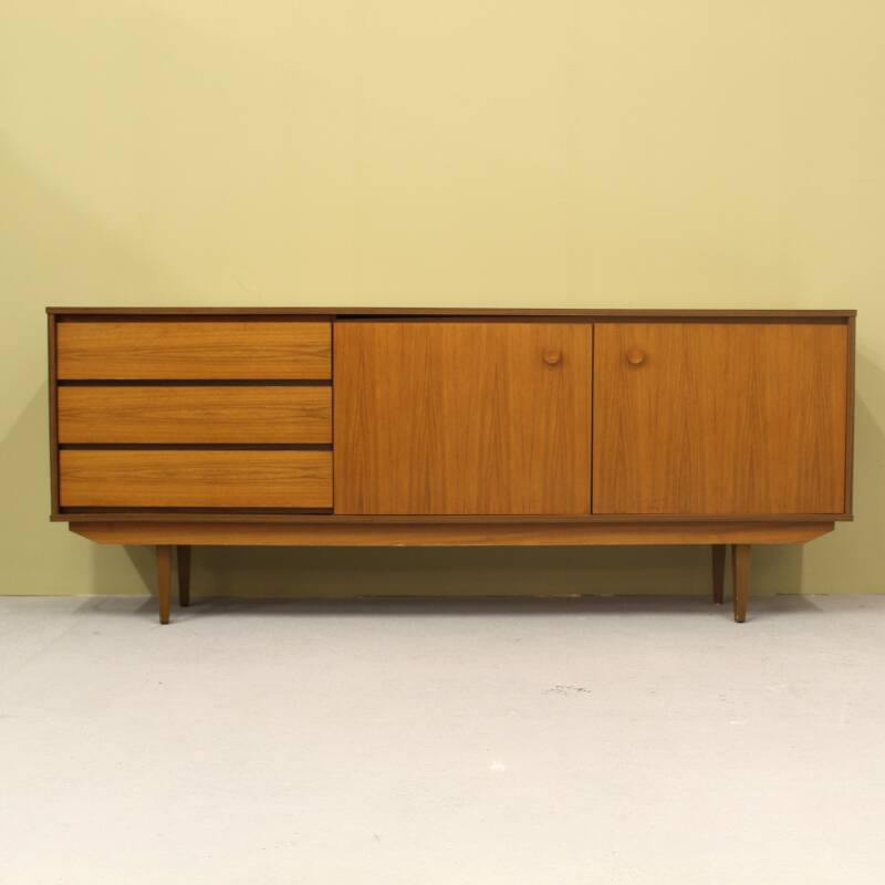 Vintage Swedish Sideboard