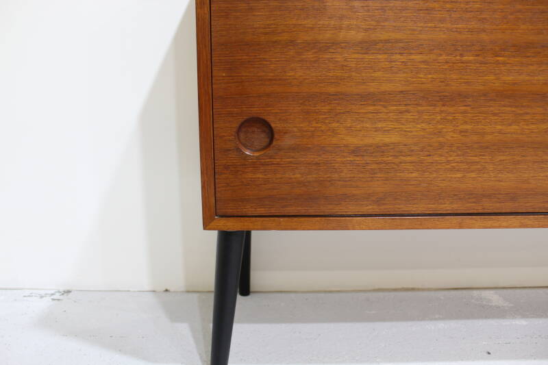 Vintage dressoir - jaren '60, teakhout | 00894