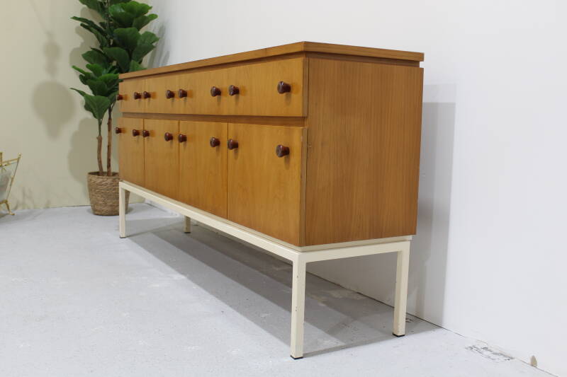 Vintage Swedish Design sideboard, sideboard - 70s, Royal Board Solden | 01010