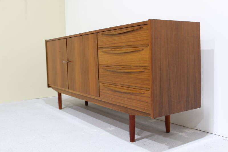 Vintage dressoir, sideboard - jaren '60 | 01068