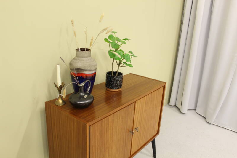 Vintage sideboard, cabinet - 60s | 00827