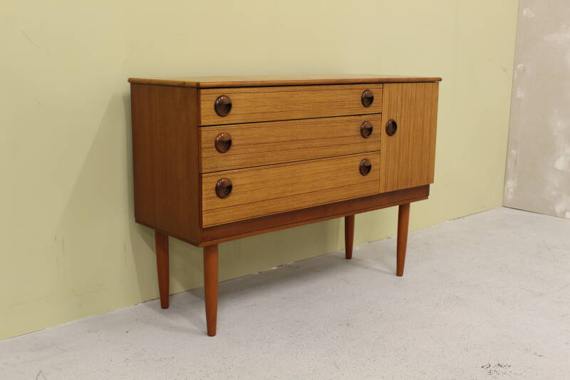 Sideboard im Vintage-Design, Schreiber | 00872