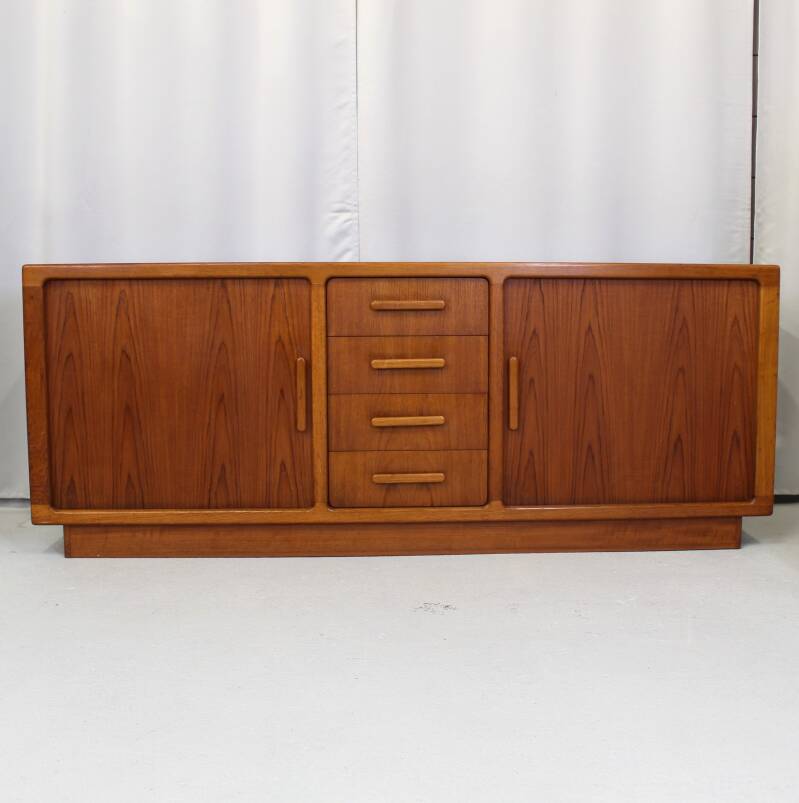 Vintage Danish Design Sideboard