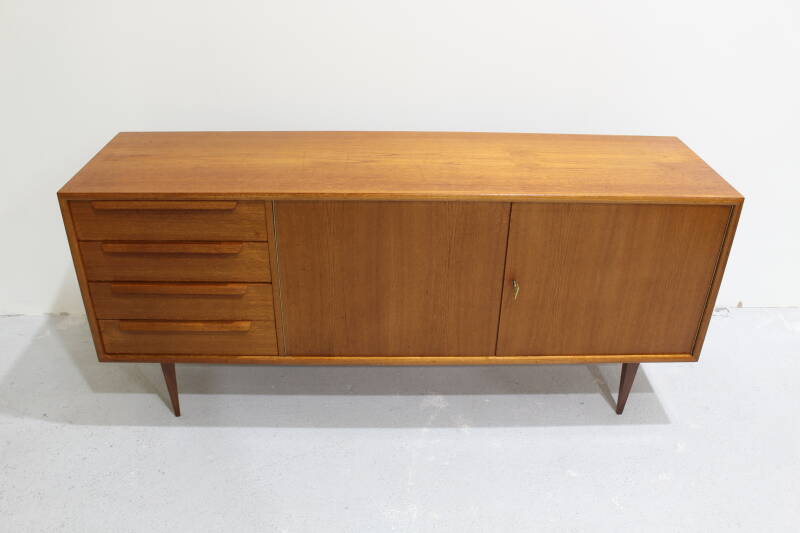Vintage dressoir, sideboard - jaren '60| 00944
