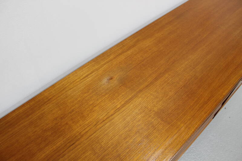 Vintage sideboard, dressoir - Brits, jaren '60 | 01159