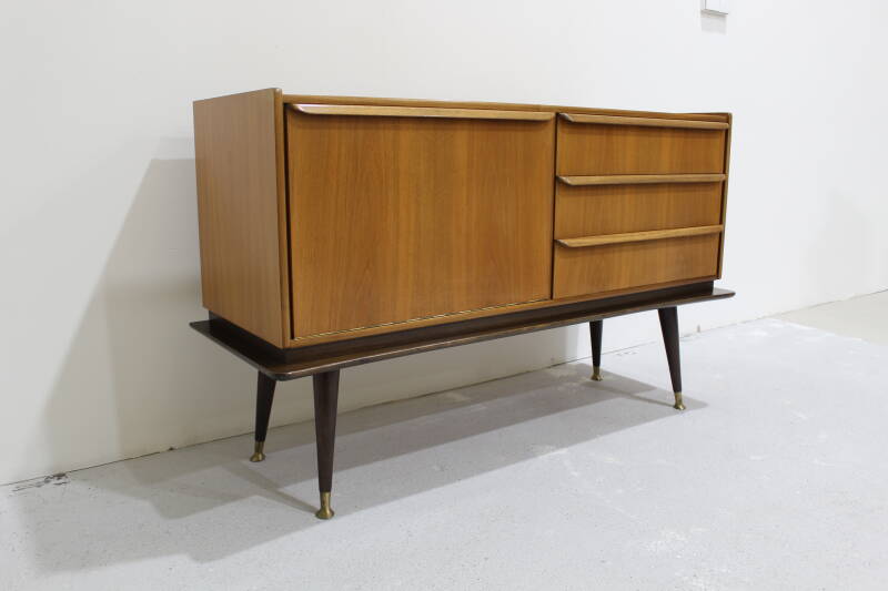 Vintage design sideboard, dresser - 50s/60s | 00945