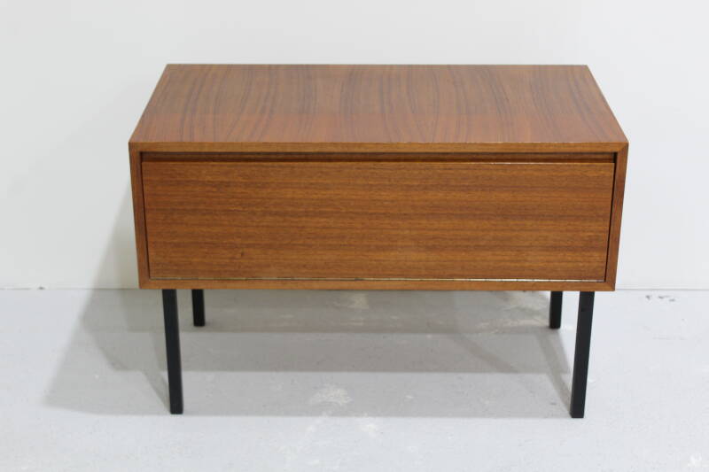 Vintage tv-meubel, audiomeubel, dressoir - Jaren '60 | 00930