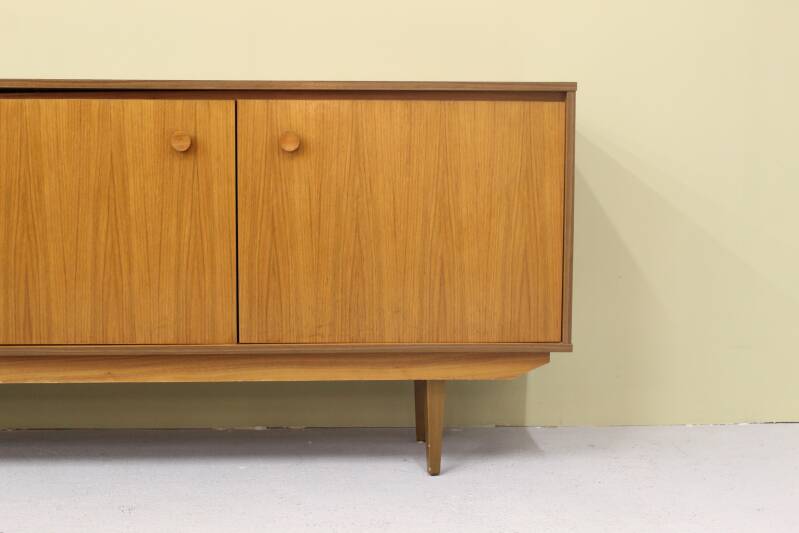 Vintage Swedish Sideboard