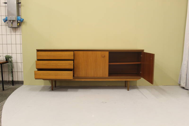 Vintage Swedish Sideboard