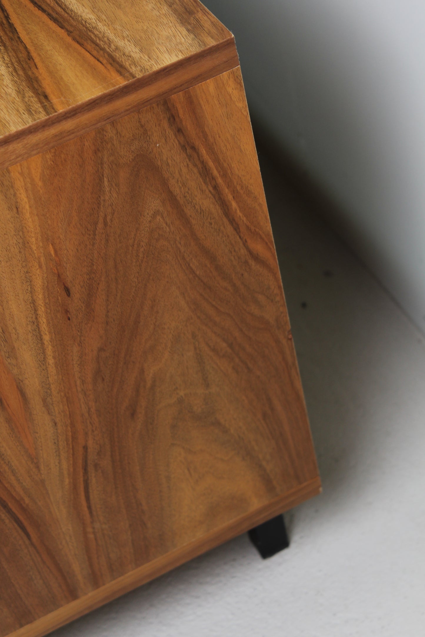 Vintage-TV-Schrank, Lowboard – 1960er Jahre