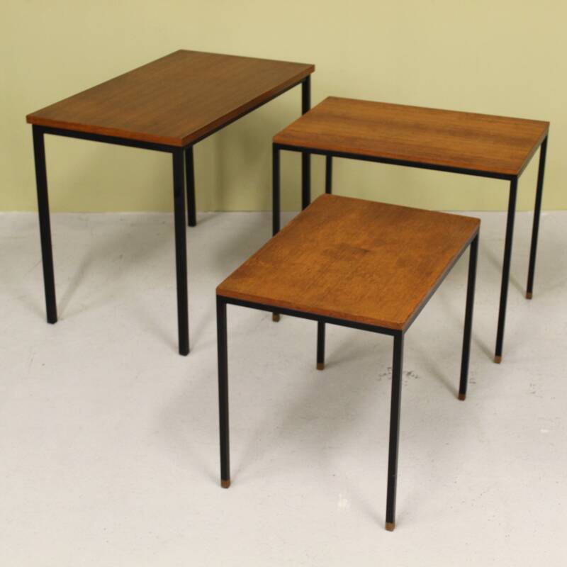 Vintage bijzettafels, mimiset