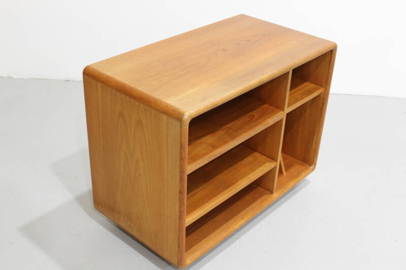 Vintage audiokast, tv-meubel Deens Design - Dyrlund, jaren '60 | 01173