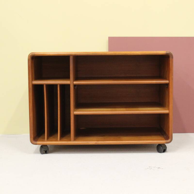 Vintage audiokast, dressoir Deens Design