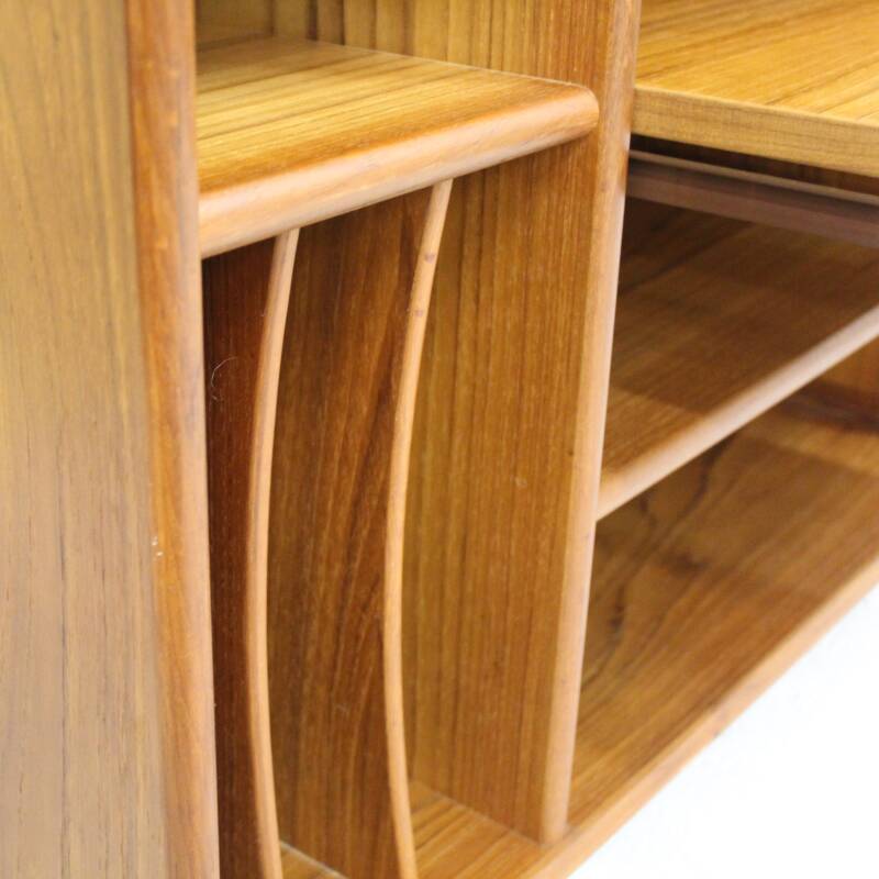 Vintage audiokast, dressoir Deens Design