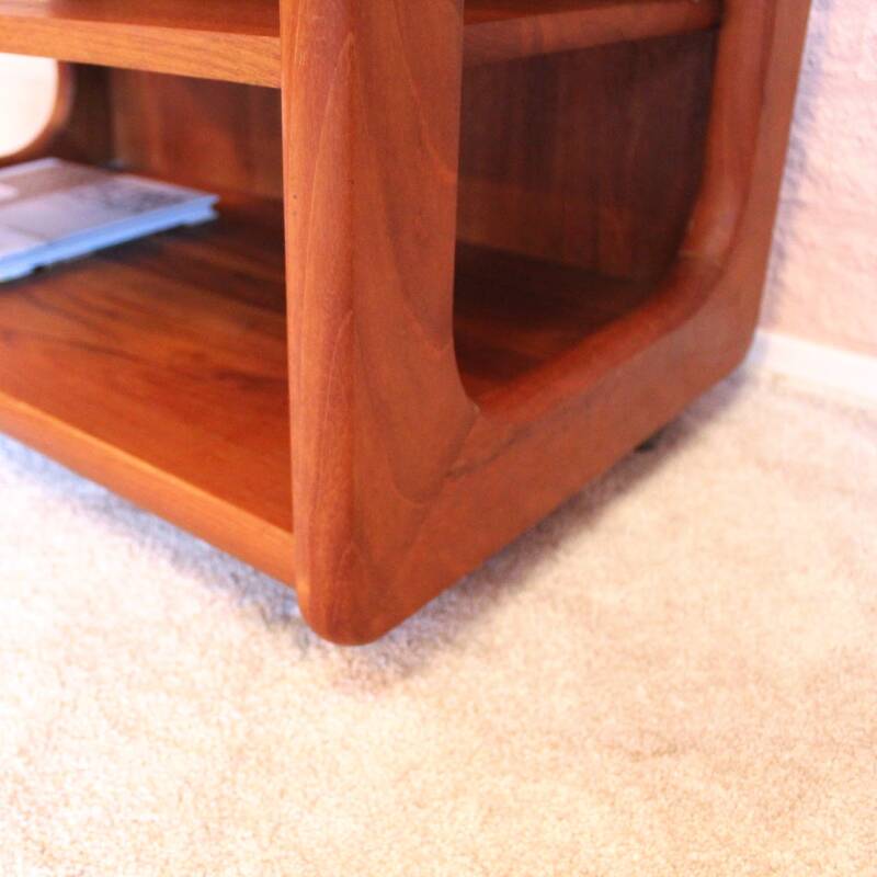 Vintage Deens design meubel