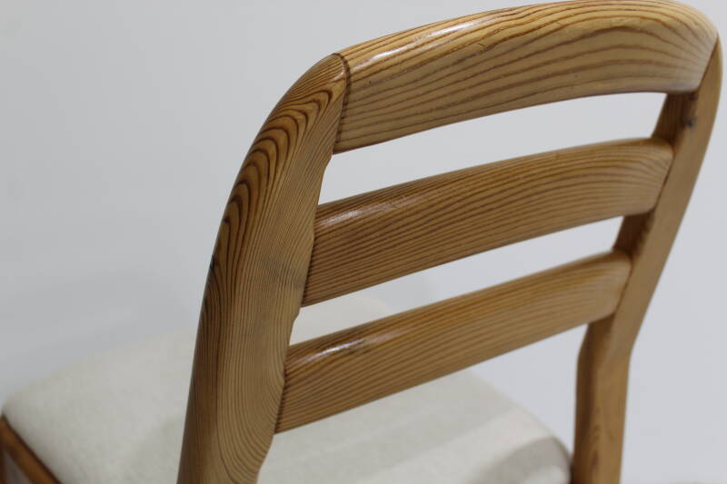 6x Vintage Esszimmerstühle Dänisches Design – Dyrlund 70er | 00993
