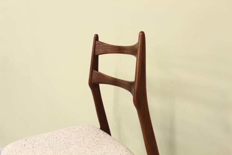 Esszimmerstuhl im Vintage-Design – Habeo Boomerang | 00848