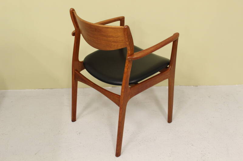 Vintage Deens Design eetkamerstoel
